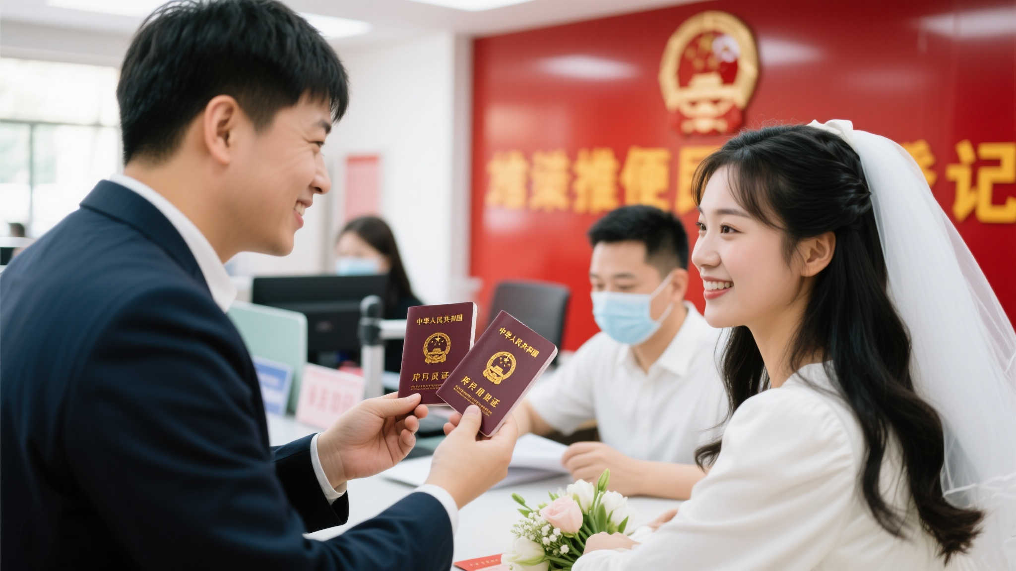 婚姻登记5月10日政策新规:无需户口本,你怎么看? 近年来,随着社会的发展与政策的不断优化,