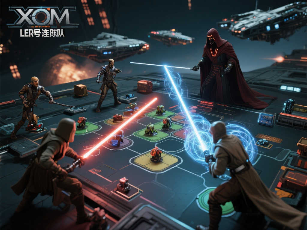 《星球大战：零号连队》回合制新作预计2026年面世