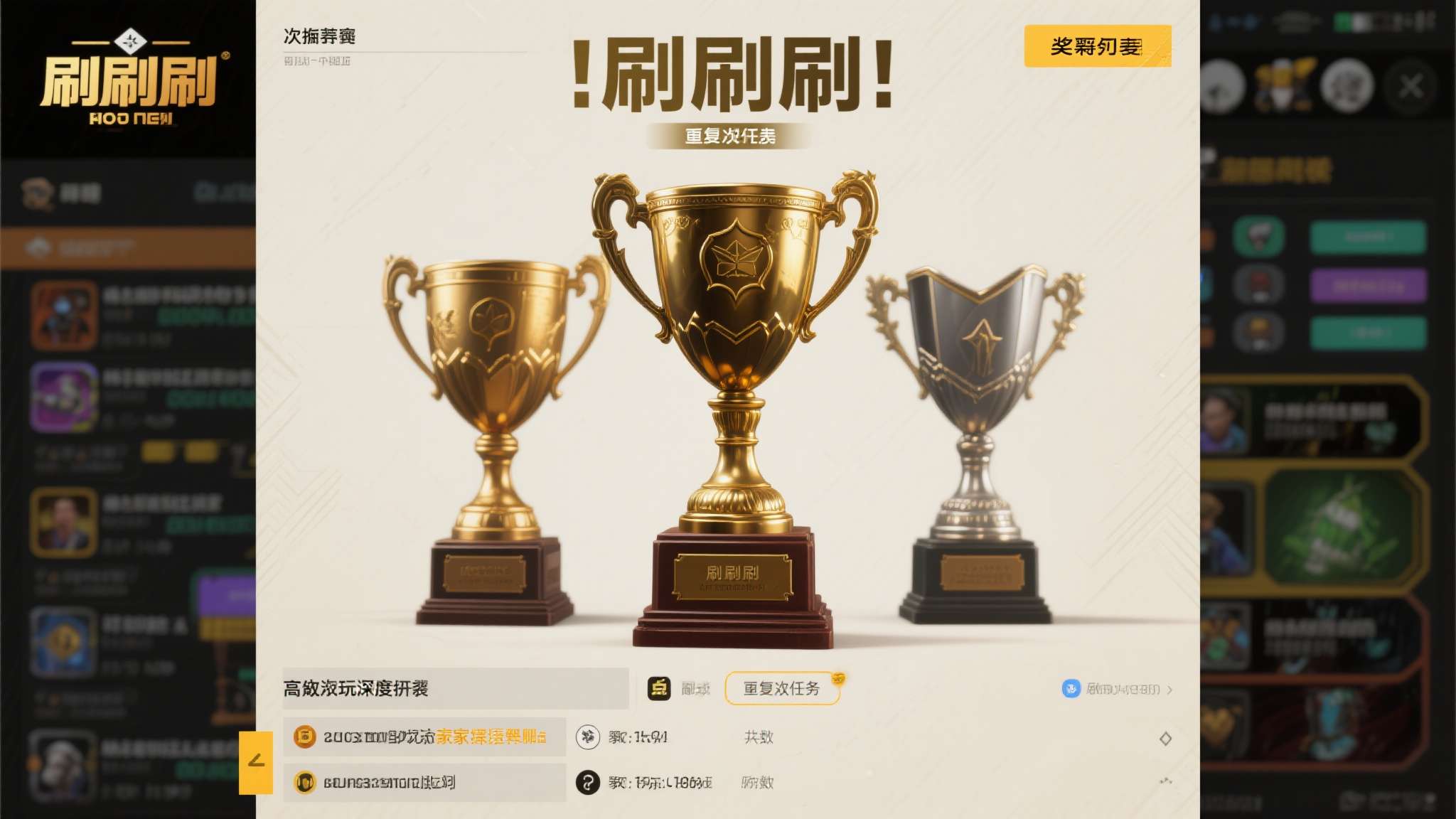 值得注意的是，此次泄露的奖杯列表显示，游戏并未采用"刷刷刷"式的重复性任务来凑数